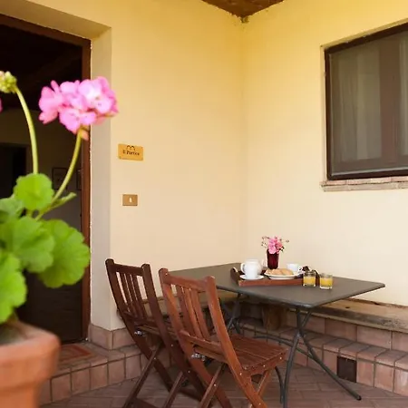 アパート Le Coloniche デルータ