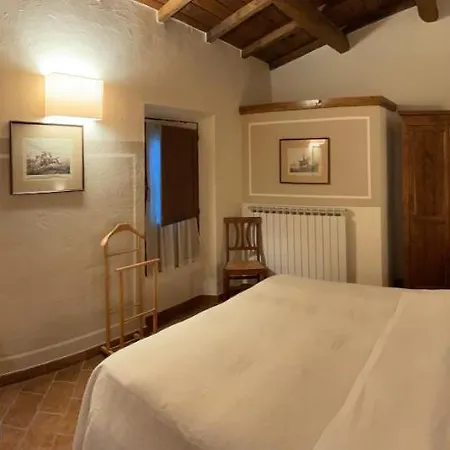 Le Coloniche Apartment