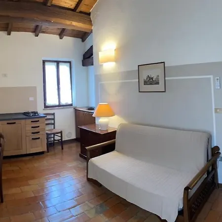 Le Coloniche アパート