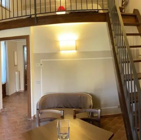 アパート Le Coloniche デルータ