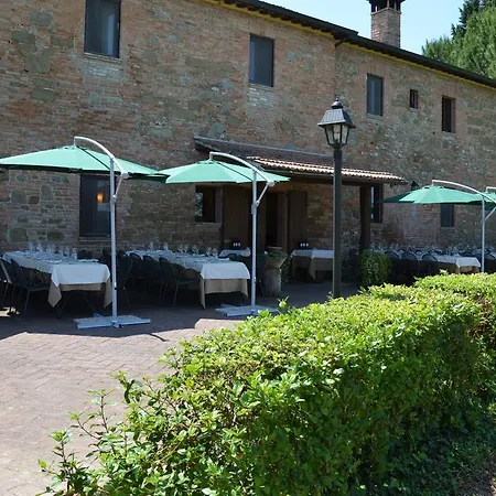 Apartment Le Coloniche Deruta