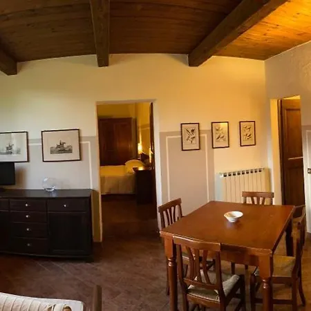 Apartamento Le Coloniche Deruta