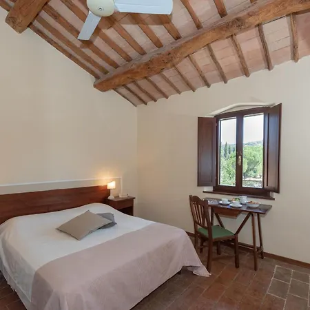 Le Coloniche Apartment