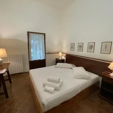 Le Coloniche アパート デルータ