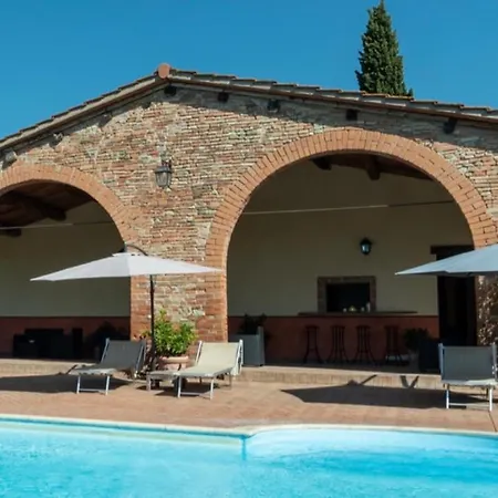 Apartment Le Coloniche