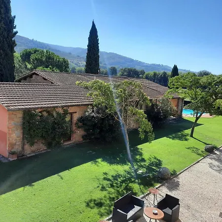 Le Coloniche アパート *