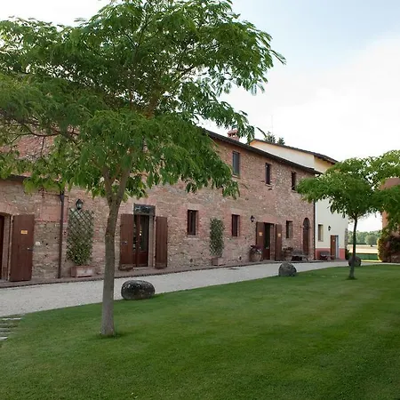 アパート Le Coloniche デルータ