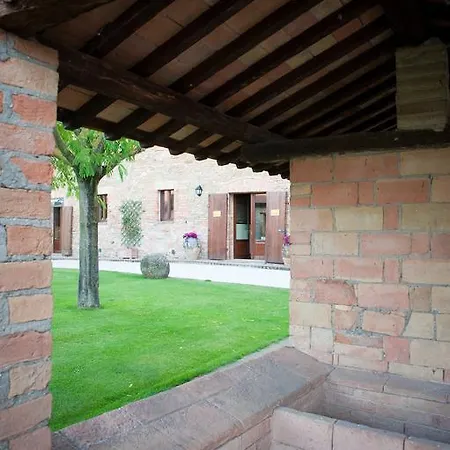 Le Coloniche Apartment