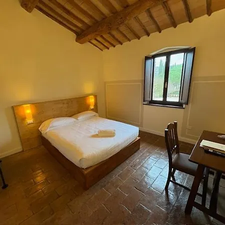 Apartamento Le Coloniche
