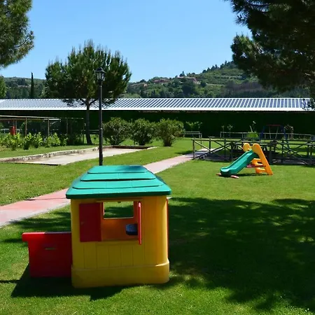 Le Coloniche Apartmán *