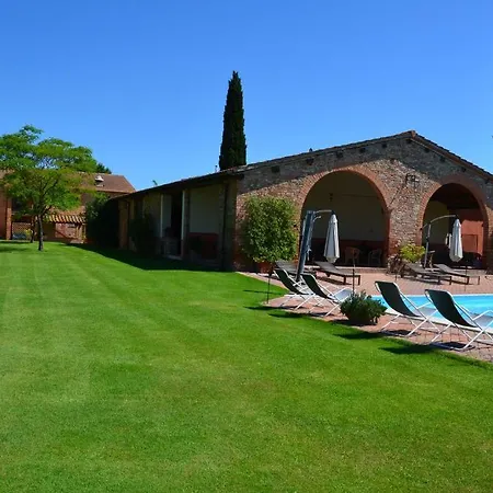 Le Coloniche Apartment Deruta