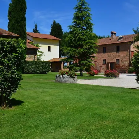 Apartmán Le Coloniche *