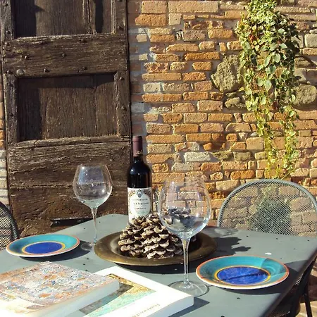Le Coloniche Apartment