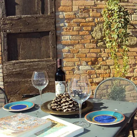 Le Coloniche Apartment