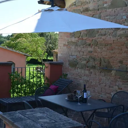 Apartamento Le Coloniche *