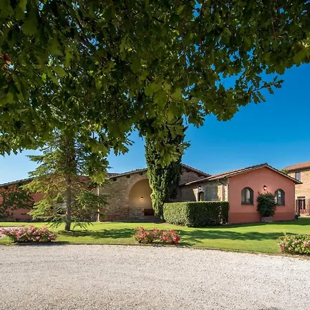 Le Coloniche アパート