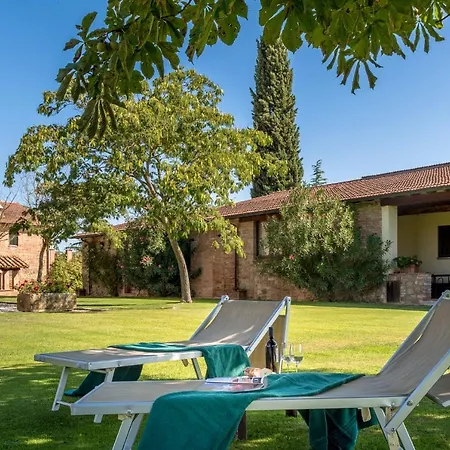 Apartment Le Coloniche Deruta