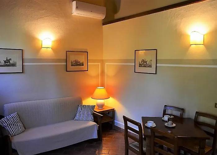 Apartmán Le Coloniche Deruta