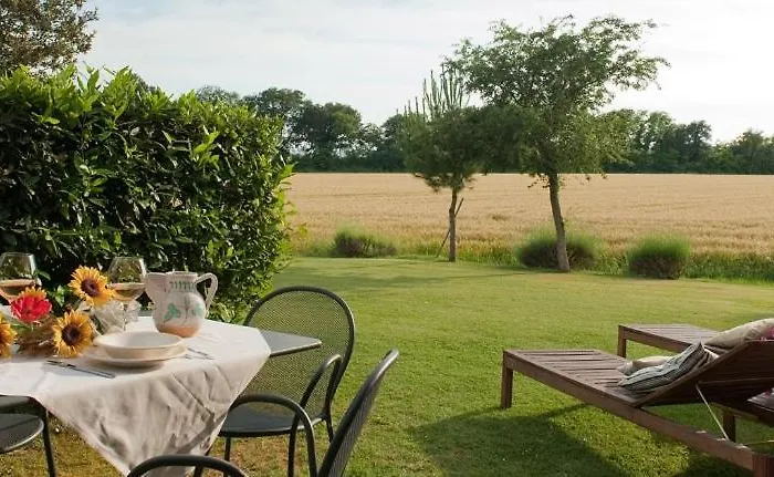 Apartmán Le Coloniche