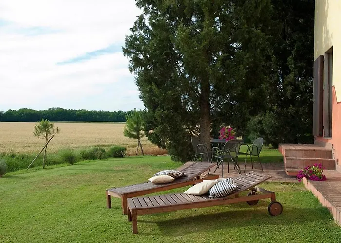 Le Coloniche Apartmán