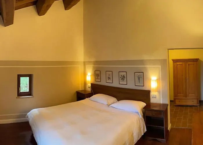 Apartmán Le Coloniche *