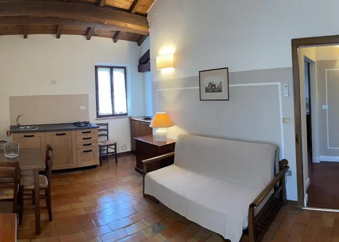 Le Coloniche Apartmán