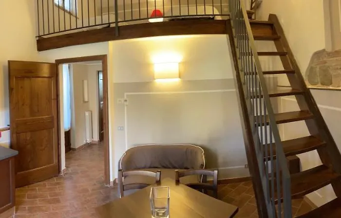 Apartmán Le Coloniche Deruta