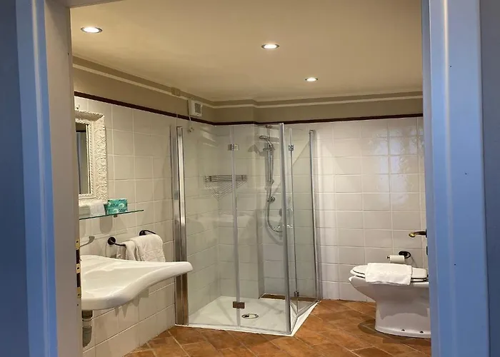 Apartmán Le Coloniche *