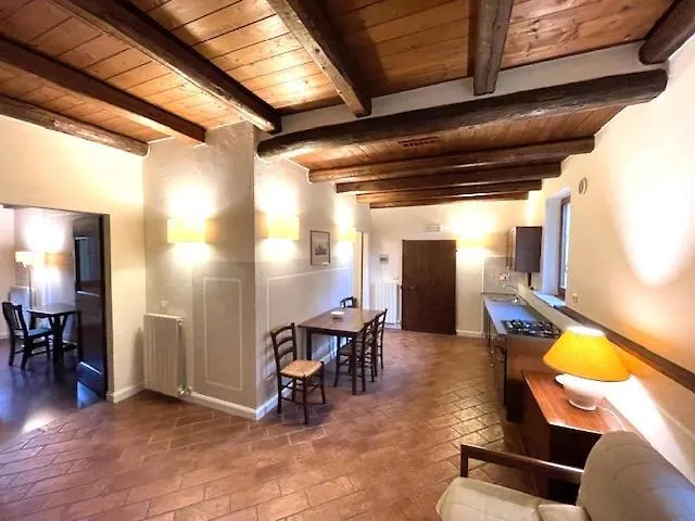 Le Coloniche Apartmán Deruta