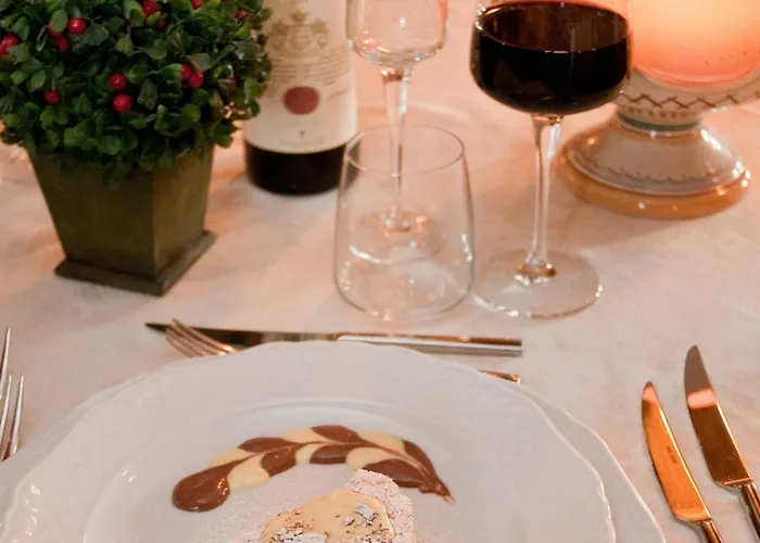 Apartmán Le Coloniche