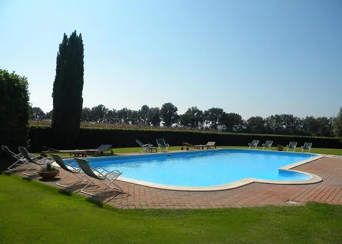 Apartmán Le Coloniche