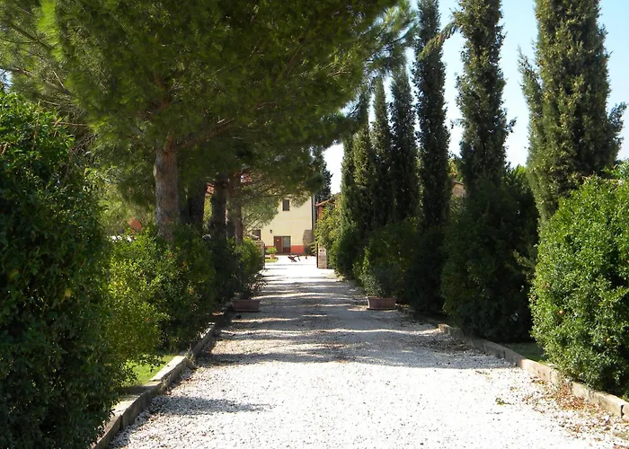 Apartmán Le Coloniche