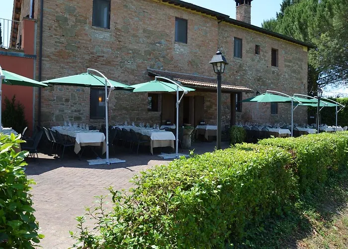 Apartmán Le Coloniche Deruta