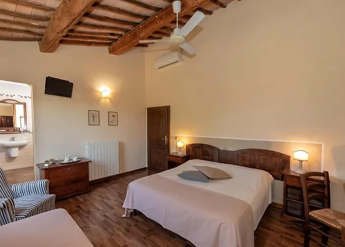 Apartmán Le Coloniche *