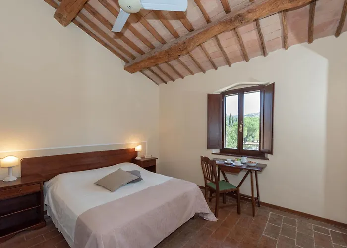 Le Coloniche Apartmán