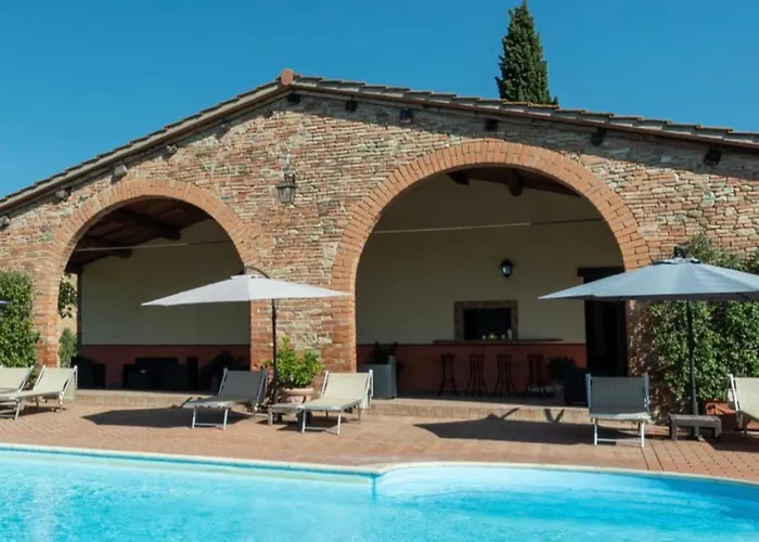 Apartmán Le Coloniche