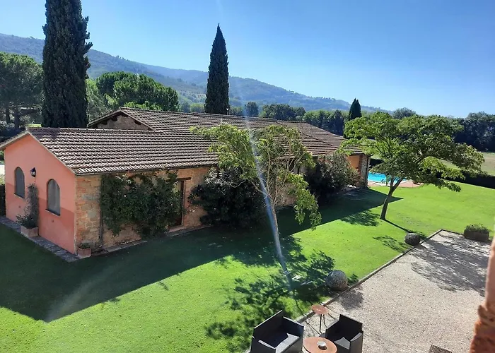 Le Coloniche Apartmán *