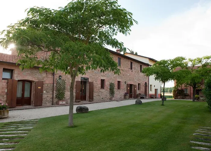 Apartmán Le Coloniche Deruta