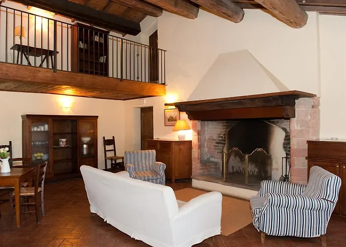 Apartmán Le Coloniche