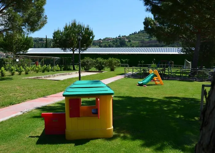 Le Coloniche Apartmán *