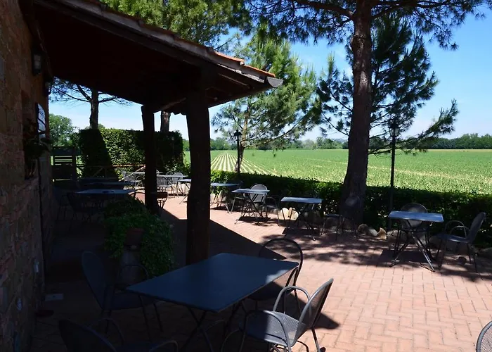 Le Coloniche Apartmán *