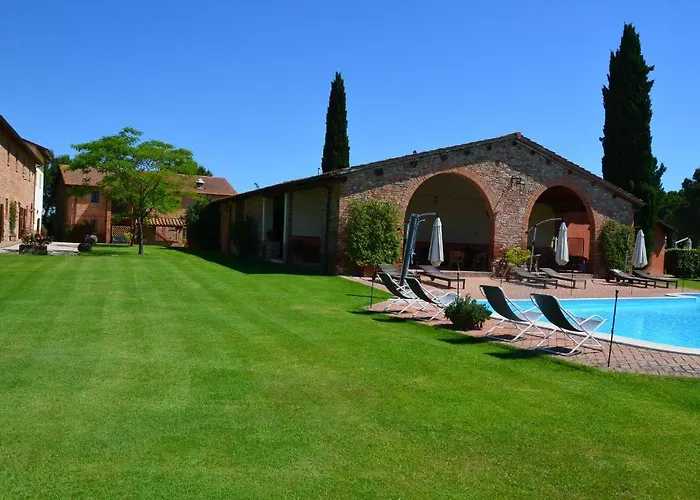 Le Coloniche Apartmán Deruta