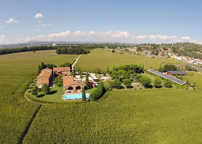 Apartmán Le Coloniche