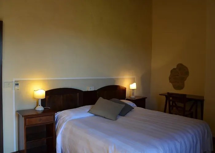 Apartmán Le Coloniche