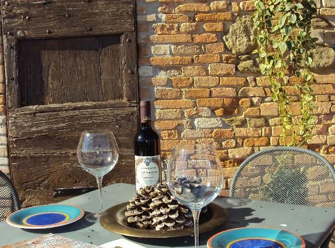 Le Coloniche Apartmán