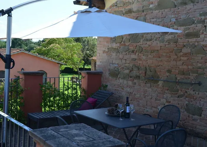 Apartamento Le Coloniche *